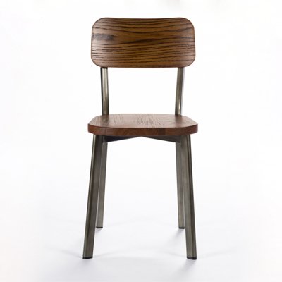 Стул Deja-vu коричневого цвета - купить Обеденные стулья по цене 17900.0