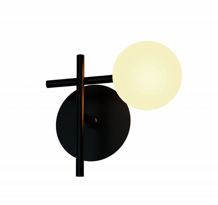 Бра Cellar 7636 (стекло, цвет белый)