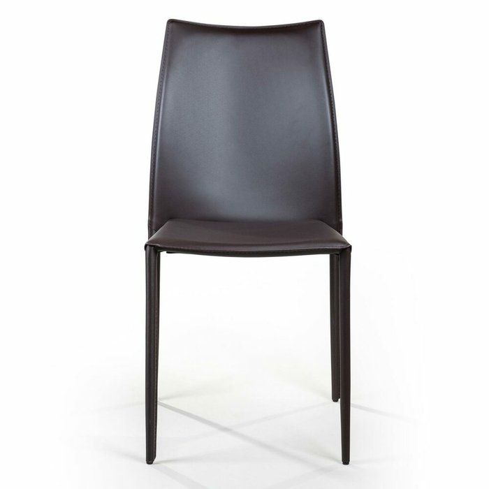Стул Rolf коричневого цвета - купить Обеденные стулья по цене 17900.0