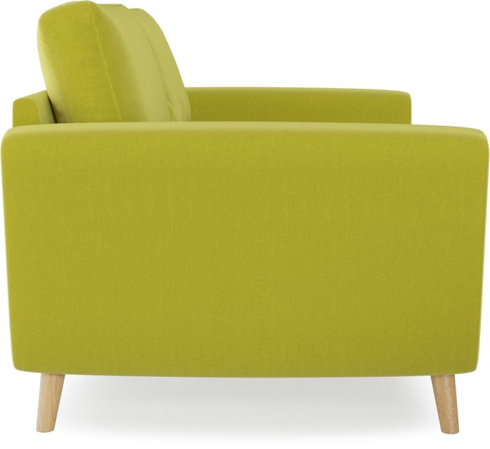 Прямой диван Sleep Big светло-зеленого цвета - лучшие Прямые диваны в INMYROOM