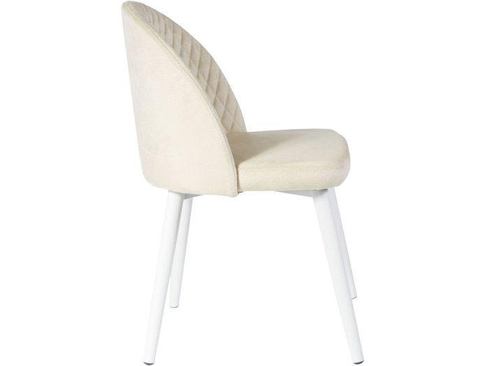 Стул Белиз светло-бежевого цвета - лучшие Обеденные стулья в INMYROOM