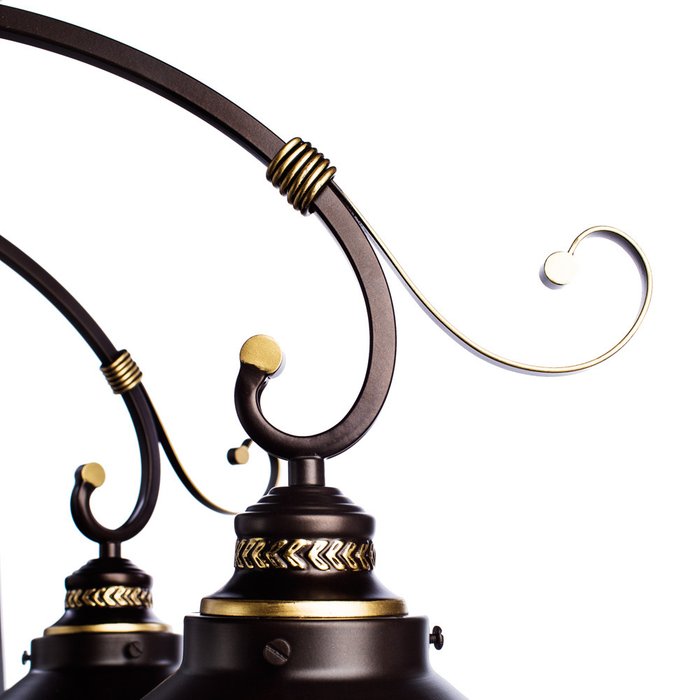 Потолочная люстра  ARTE LAMP - купить Потолочные люстры по цене 29990.0