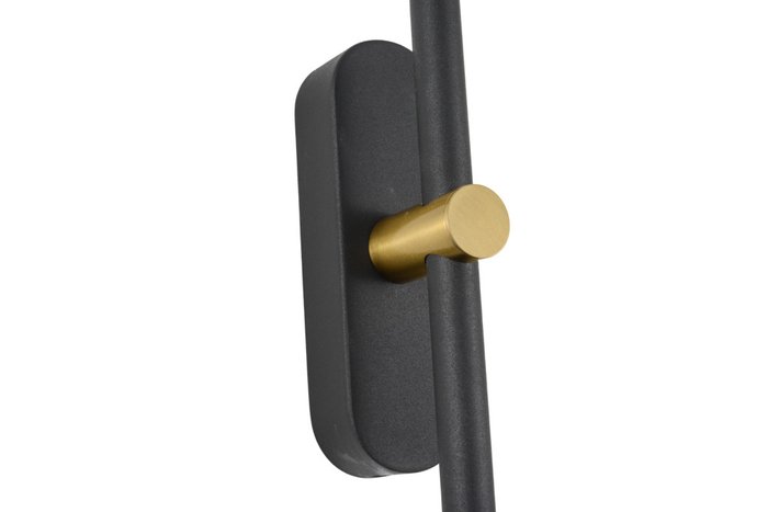 Бра ZORTES MAVY ZRS.90610.03 Мощность-12Вт Тип лампы: Встроенный  Встроенный LED - купить Бра и настенные светильники по цене 10250.0