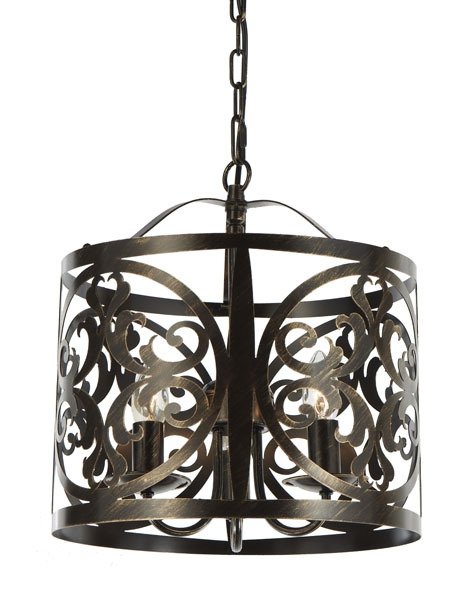 Подвесная люстра ST Luce Ricciolo Подвесная люстра ST Luce Ricciolo