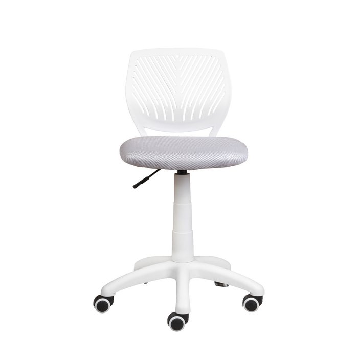 Cтулl Pixel с сидением светло-серого цвета - купить Офисные кресла по цене 5950.0