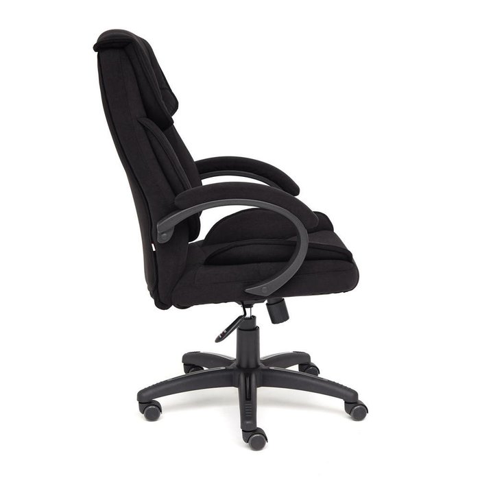 Кресло офисное Oreon черного цвета - лучшие Офисные кресла в INMYROOM