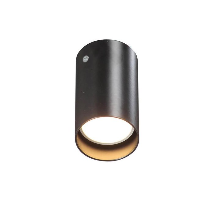 Накладной светильник Korezon черного цвета - купить Потолочные светильники по цене 1315.0