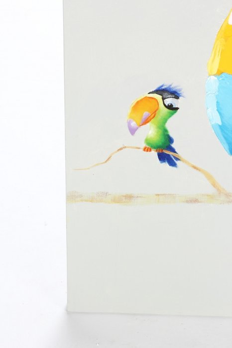 Картина "Toco toucan" - купить Картины по цене 9373.0