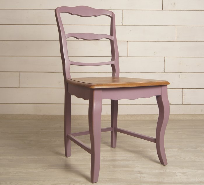Стул Leontina lavanda - лучшие Обеденные стулья в INMYROOM