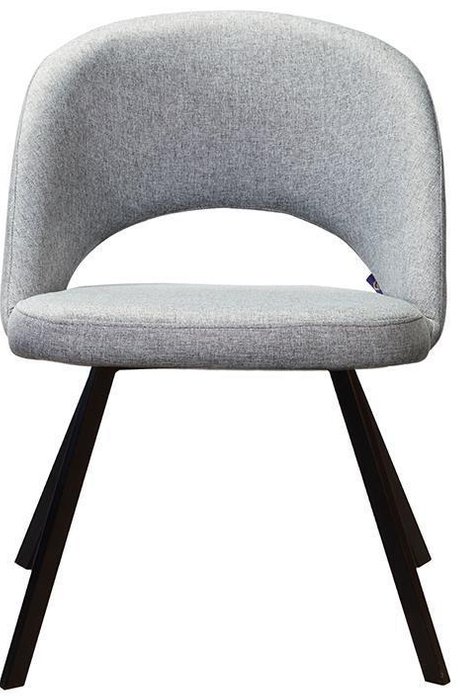 Стул Lars Arki Сканди Грей серого цвета - купить Обеденные стулья по цене 9990.0