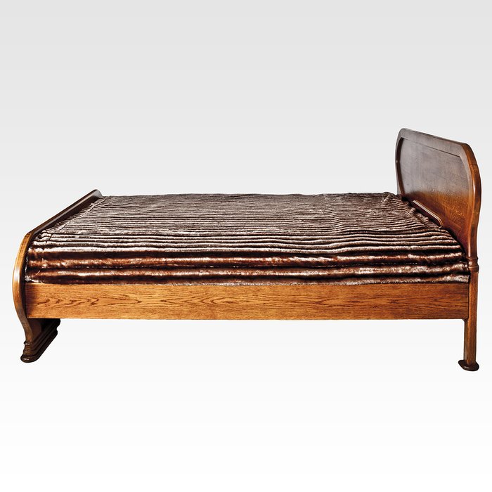 Кровать двухспальная Britain - купить Кровати для спальни по цене 120300.0