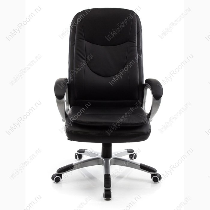  Офисное кресло Astun черного цвета - купить Офисные кресла по цене 9950.0