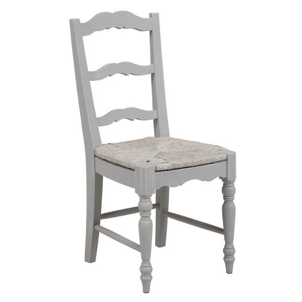 Стул Элеганс серого цвета - купить Обеденные стулья по цене 31750.0