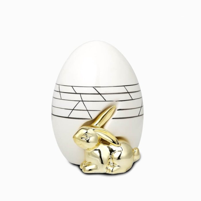 Статуэтка Line planet rabbit Статуэтка Line planet rabbit