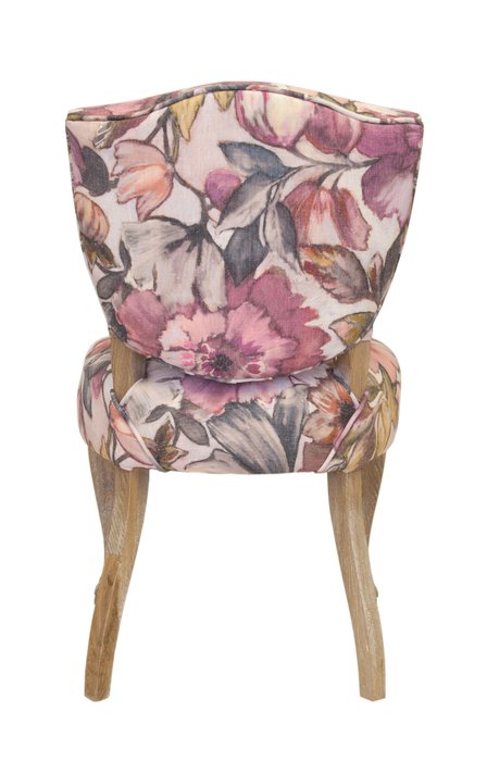 Интерьерный стул Vesna Flower - лучшие Обеденные стулья в INMYROOM