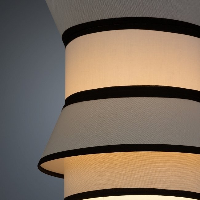 Подвесной светильник Apis белого цвета - лучшие Подвесные светильники в INMYROOM