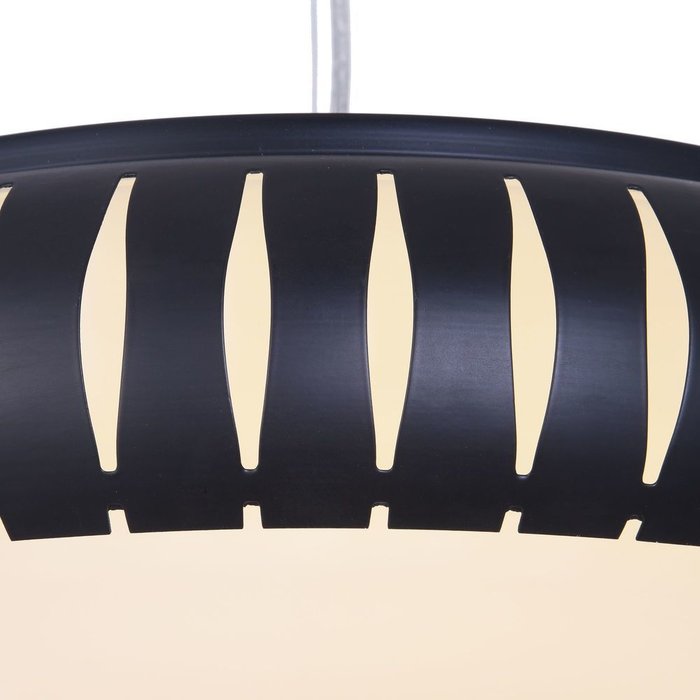 Подвесной светильник Assanta с плафоном из стекла - лучшие Подвесные светильники в INMYROOM