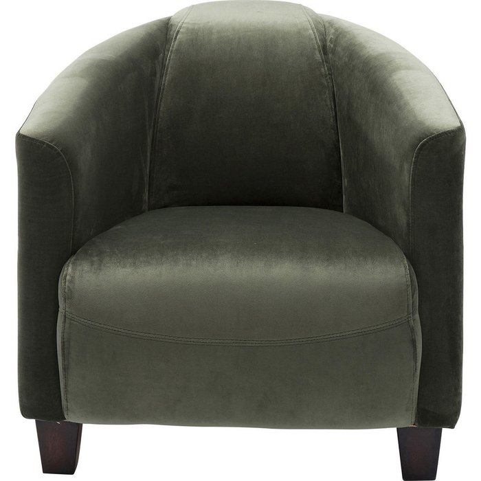 Кресло Cigar Lounge зеленого цвета - купить Интерьерные кресла по цене 156780.0