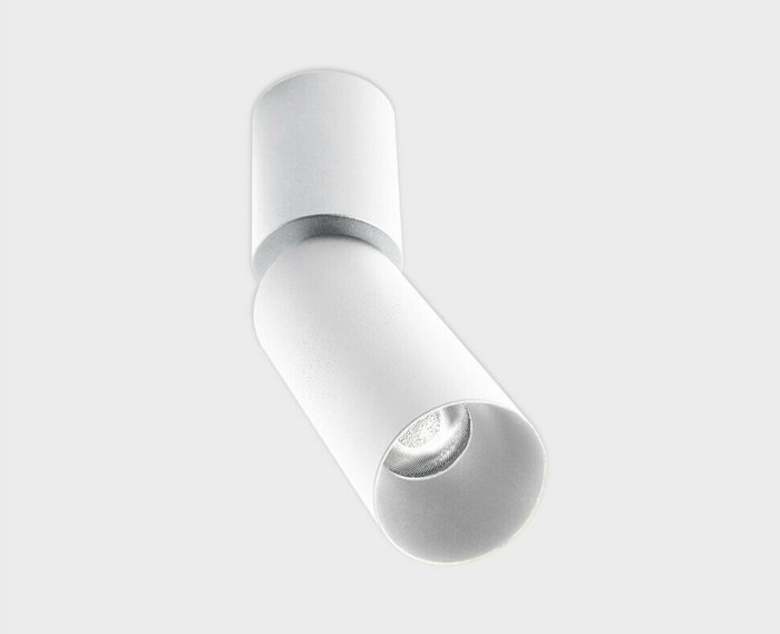 Спот IT02-023 white 3000K (алюминий, цвет белый) Спот IT02-023 white 3000K (алюминий, цвет белый)