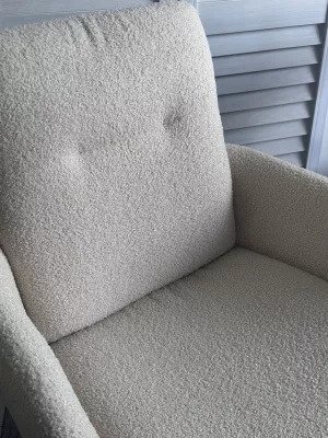 Стул Дарем белого цвета - лучшие Обеденные стулья в INMYROOM