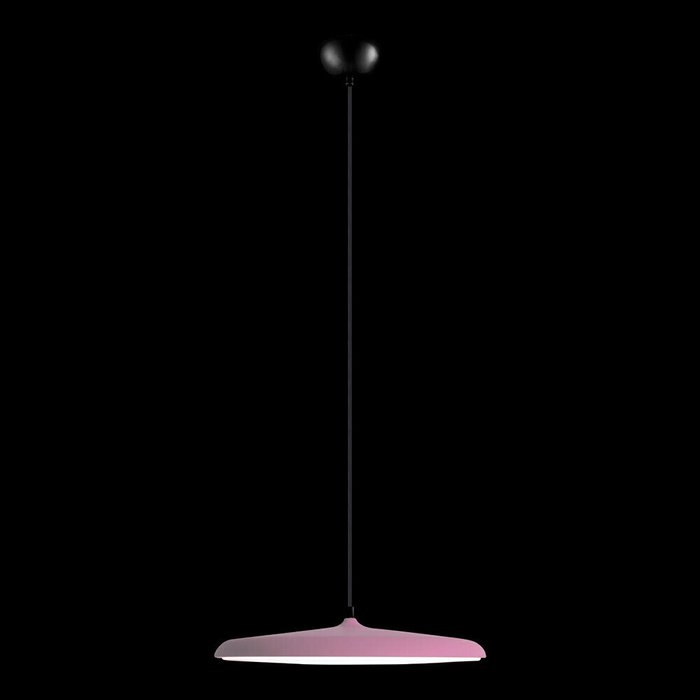 Подвесной светодиодный светильник Loft IT Plato 10119 Pink - купить Подвесные светильники по цене 7974.0