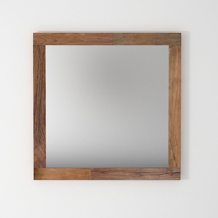 Настенное Зеркало Karpenter "Benary" - купить Настенные зеркала по цене 35480.0