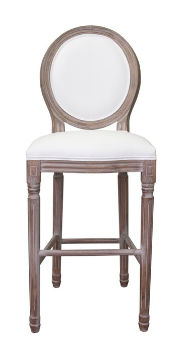 Барный стул Filon с обивкой из экокожи version 3 - купить Барные стулья по цене 32600.0