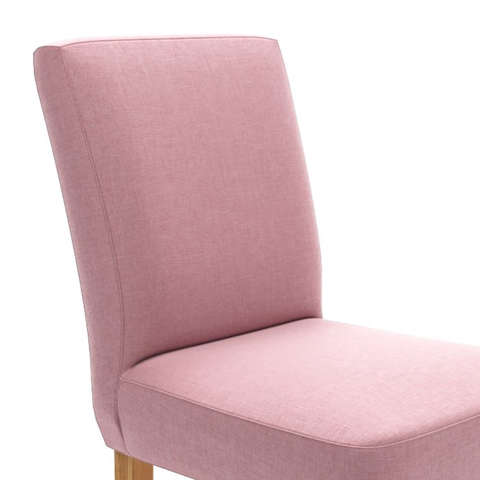 Стул Pola розового цвета - купить Обеденные стулья по цене 12700.0