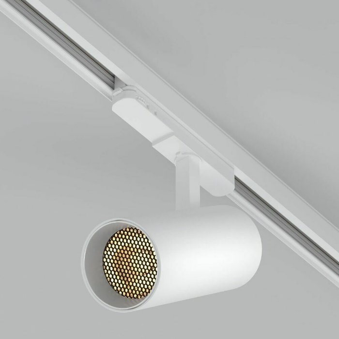 Трековый трехфазный светильник Arlight LGD-GERA-4TR-R74-20W Day4000 (WH, 55 deg, 230V) 055158 - лучшие Трековые светильники в INMYROOM Трековый трехфазный светильник Arlight LGD-GERA-4TR-R74-20W Day4000 (WH, 55 deg, 230V) 055158 - лучшие Трековые светильники в INMYROOM