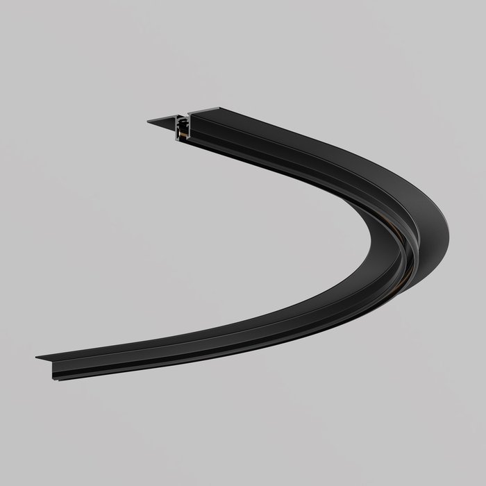 Комплектующие для встраиваемой трековой системы Technical TRA184-R900-12B Accessories for tracks Levity Магнитная трековая система 5мм LEVITY - купить Соединитель (коннектор) для треков по цене 5190.0 Комплектующие для встраиваемой трековой системы Technical TRA184-R900-12B Accessories for tracks Levity Магнитная трековая система 5мм LEVITY - купить Соединитель (коннектор) для треков по цене 5190.0