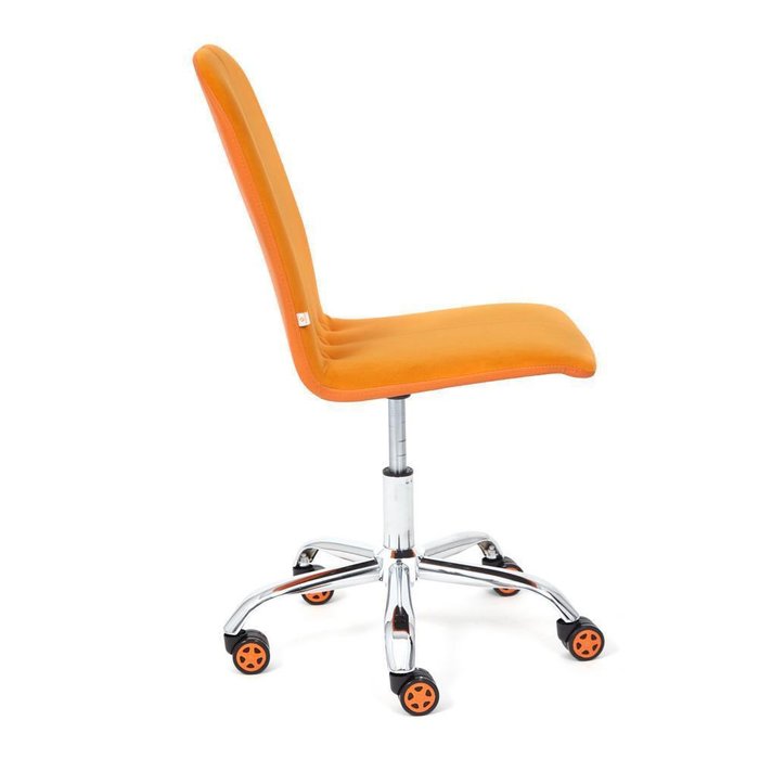 Кресло офисное Rio оранжевого цвета - купить Офисные кресла по цене 6743.0