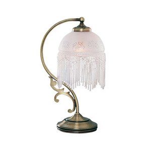 Настольная лампа декоративная Victoriana