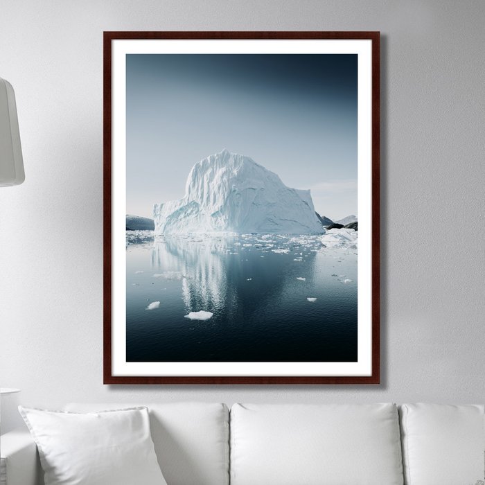 Картина Iceberg in Greenland