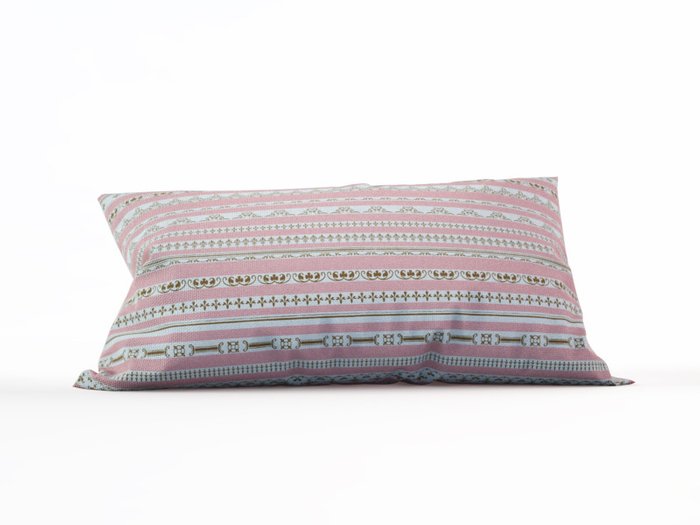Дизайнерская подушка: Розовый винтаж