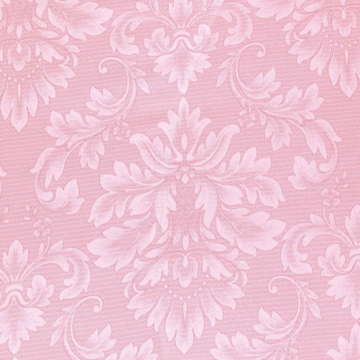Комплект постельного белья Гермес №5 200х220 розового цвета - купить Комплекты по цене 9860.0