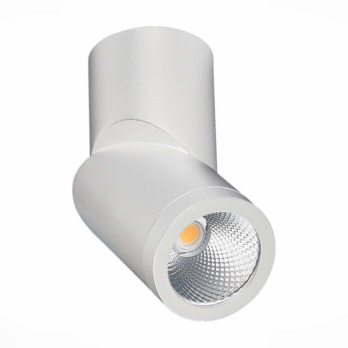 Светильник потолочный ST белого цвета - купить Потолочные светильники по цене 3280.0
