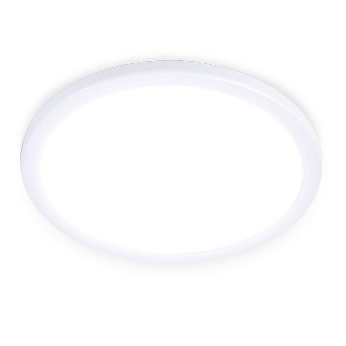 Встраиваемый светодиодный светильник Led белого цвета