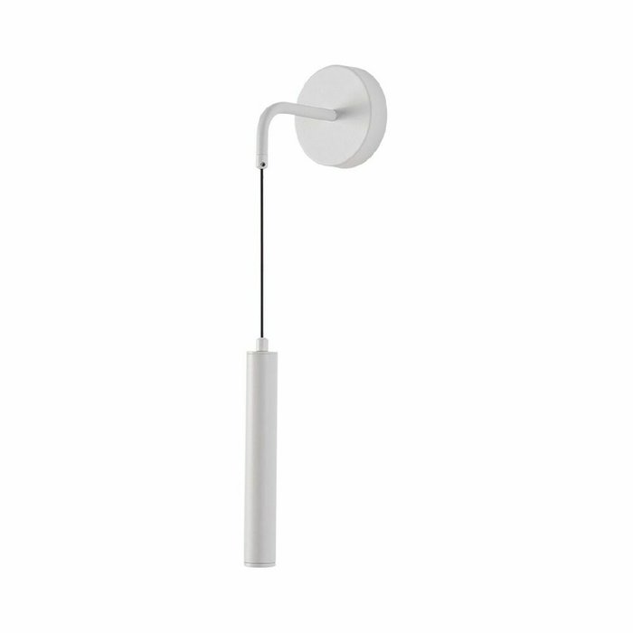 Бра Koppa 10300/1LED White (металл, цвет белый) Бра Koppa 10300/1LED White (металл, цвет белый)