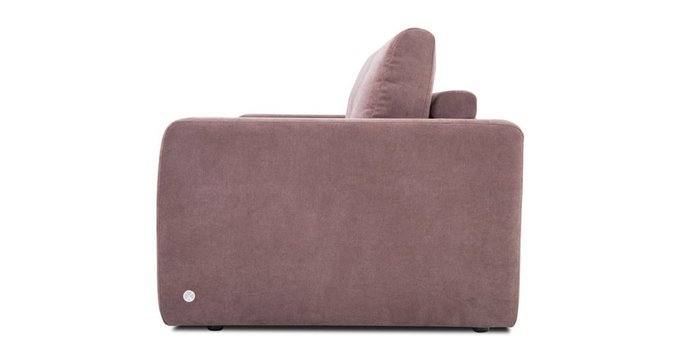 Прямой диван-кровать Бруно коричневого цвета  - лучшие Прямые диваны в INMYROOM