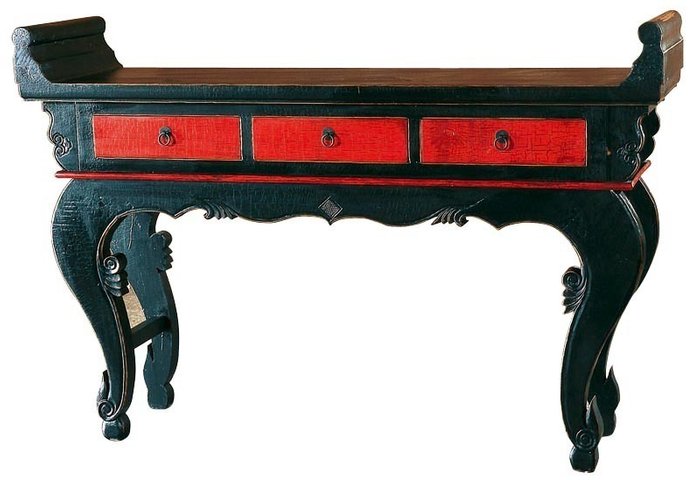 Консольный стол Цяотоуань династии Мин