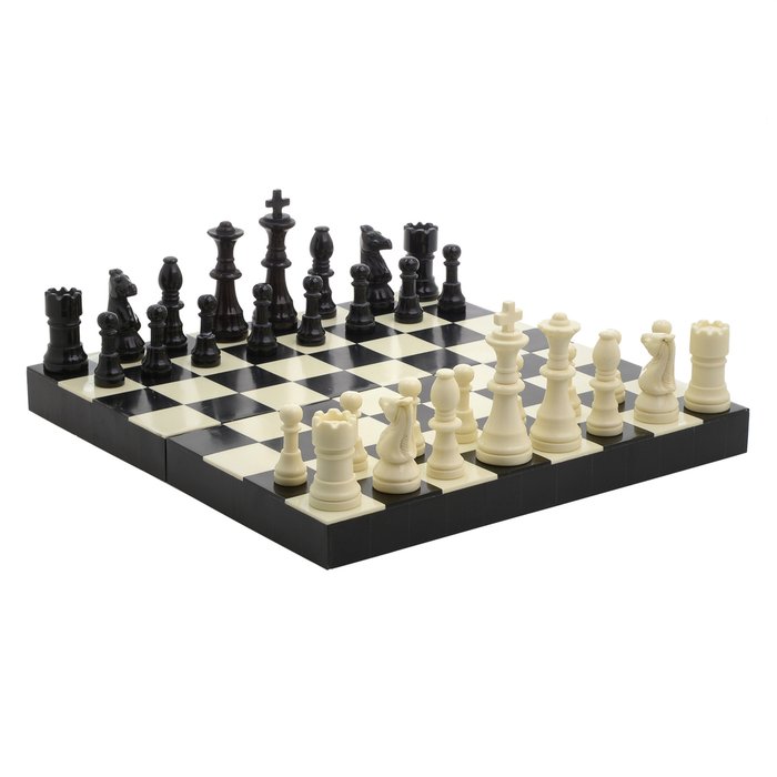 Декоративная игра Шахматы
