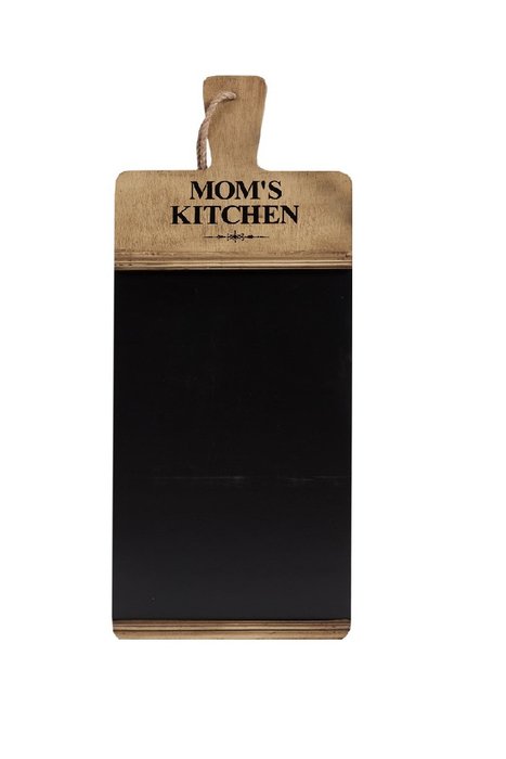 Декоративная настенная доска для заметок Mom's Kitchen
