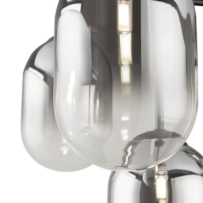 Подвесной светильник Freya FR1011PL-04B Tesse Crystal - лучшие Потолочные люстры в INMYROOM