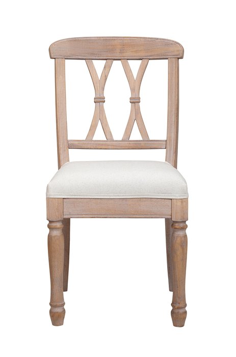 Стул Fabulous бежевого цвета - купить Обеденные стулья по цене 14220.0