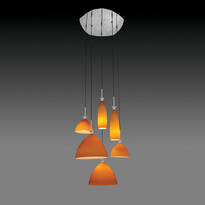Светильник (Люстра) Lightstar Simple Light 