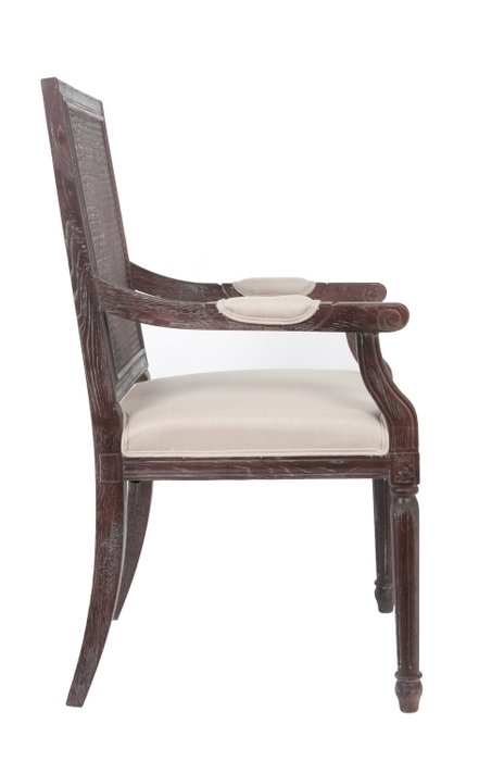 Стул Wilton с мягкой обивкой - купить Обеденные стулья по цене 45500.0