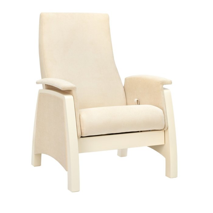 Кресло для кормления Milli Sky бежевого цвета - купить Интерьерные кресла по цене 26732.0