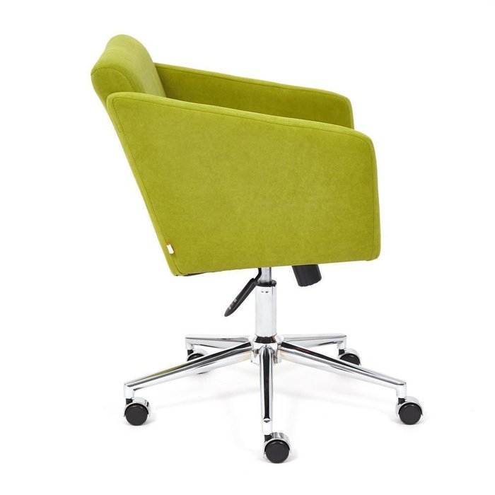 Кресло офисное Milan зеленого цвета - лучшие Офисные кресла в INMYROOM