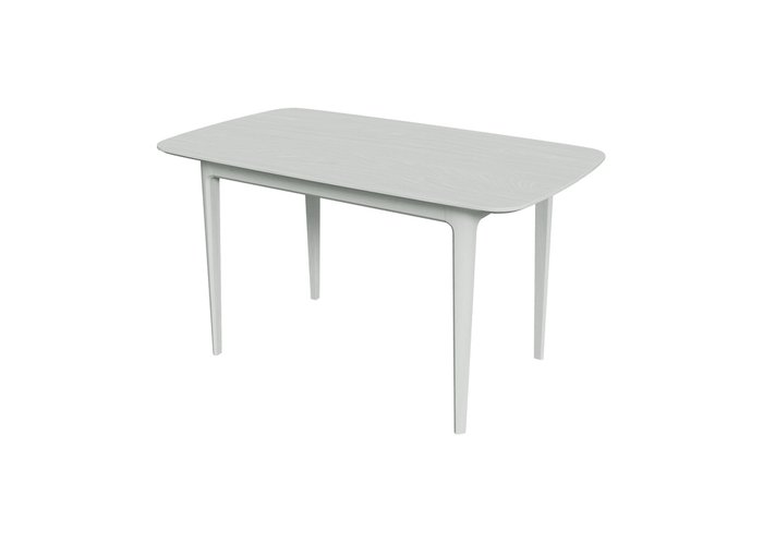 Стол обеденный Tammi 140 белого цвета - купить Обеденные столы по цене 58900.0