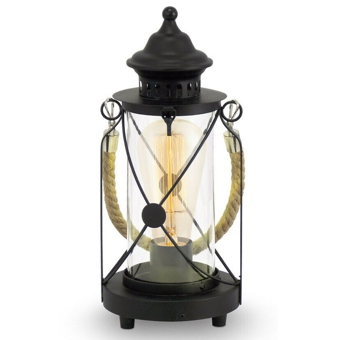 Лампа настольная Eglo Vintage 49283 - купить Настольные лампы по цене 5990.0